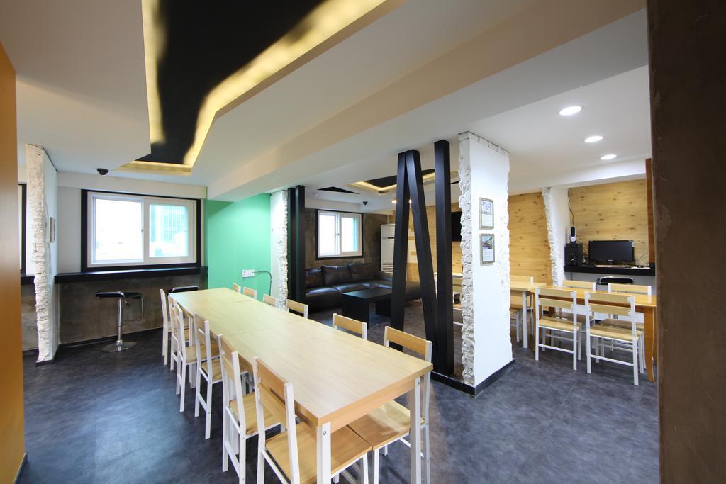Calli Hostel Busan Exterior photo