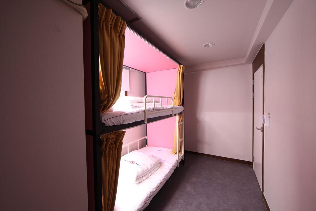 Calli Hostel Busan Exterior photo