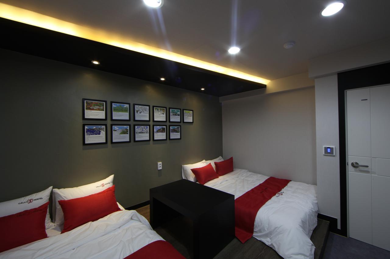 Calli Hostel Busan Exterior photo